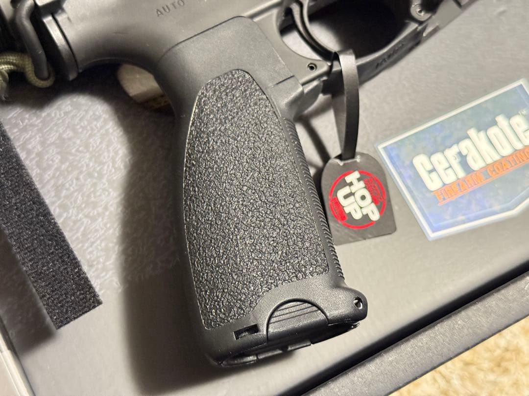 東京マルイ M4A1 GBB BCMカスタム