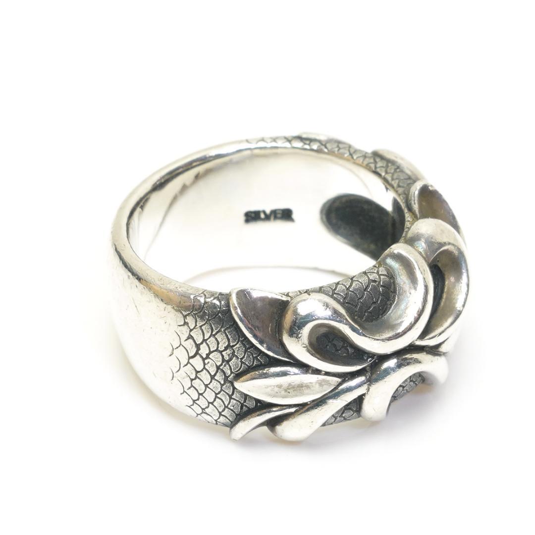 ブラッディマリー ネプチューン リング 指輪 23号 SV925 SIREN