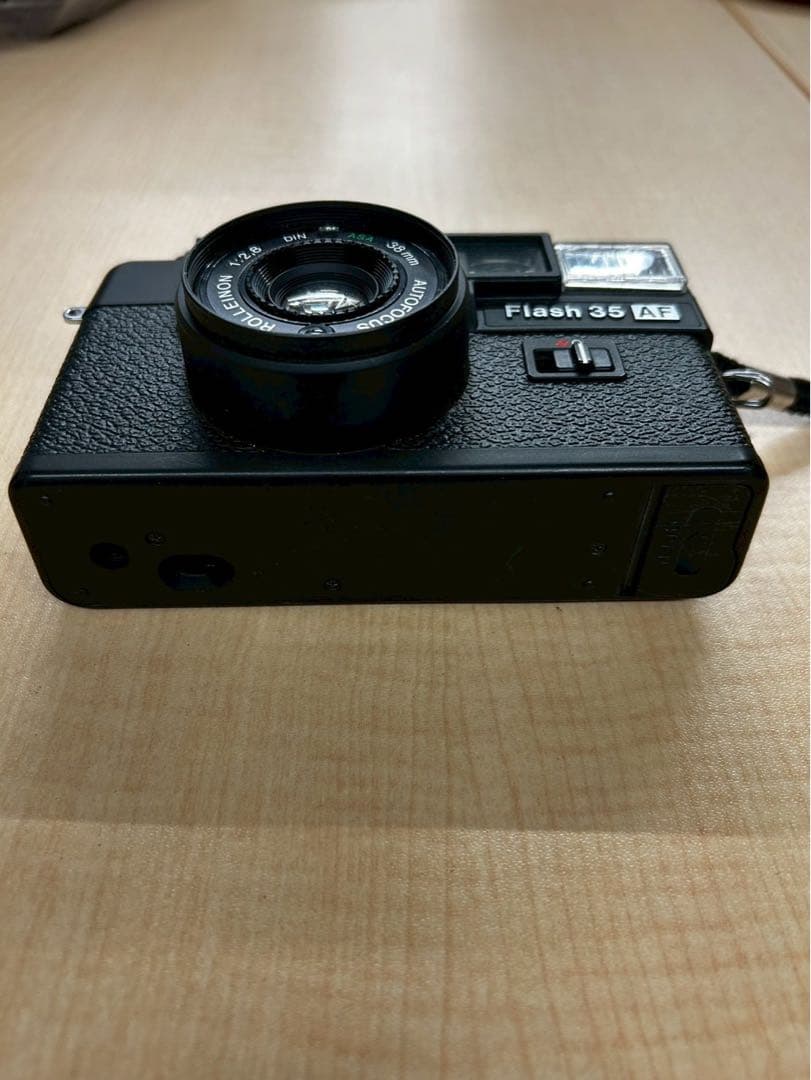 Rollei Flash 35 AF コンパクトカメラ