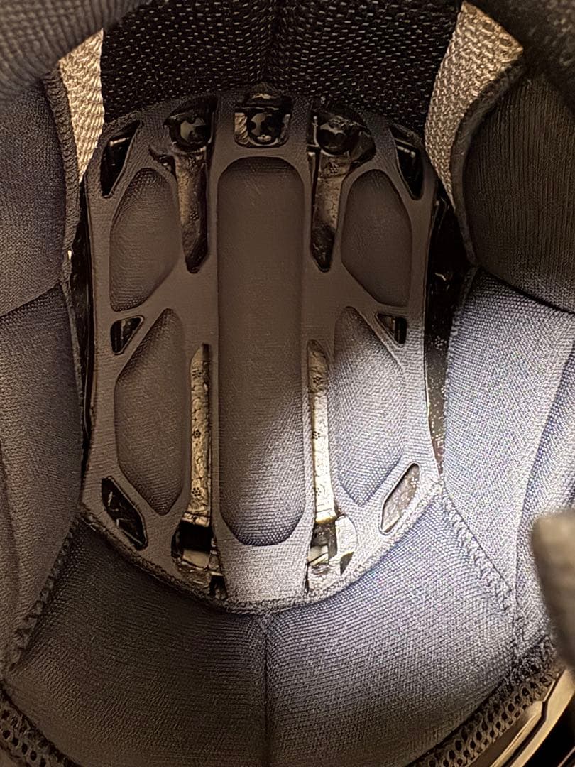 OGK Kabuto IBUKI フルフェイスシステムヘルメットXL