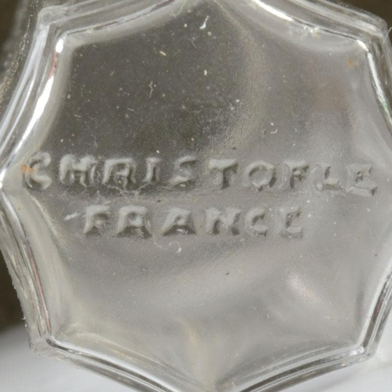 CHRISTOFLE　クリストフル　箸三膳　ソルト＆ペッパーセット　V　9819