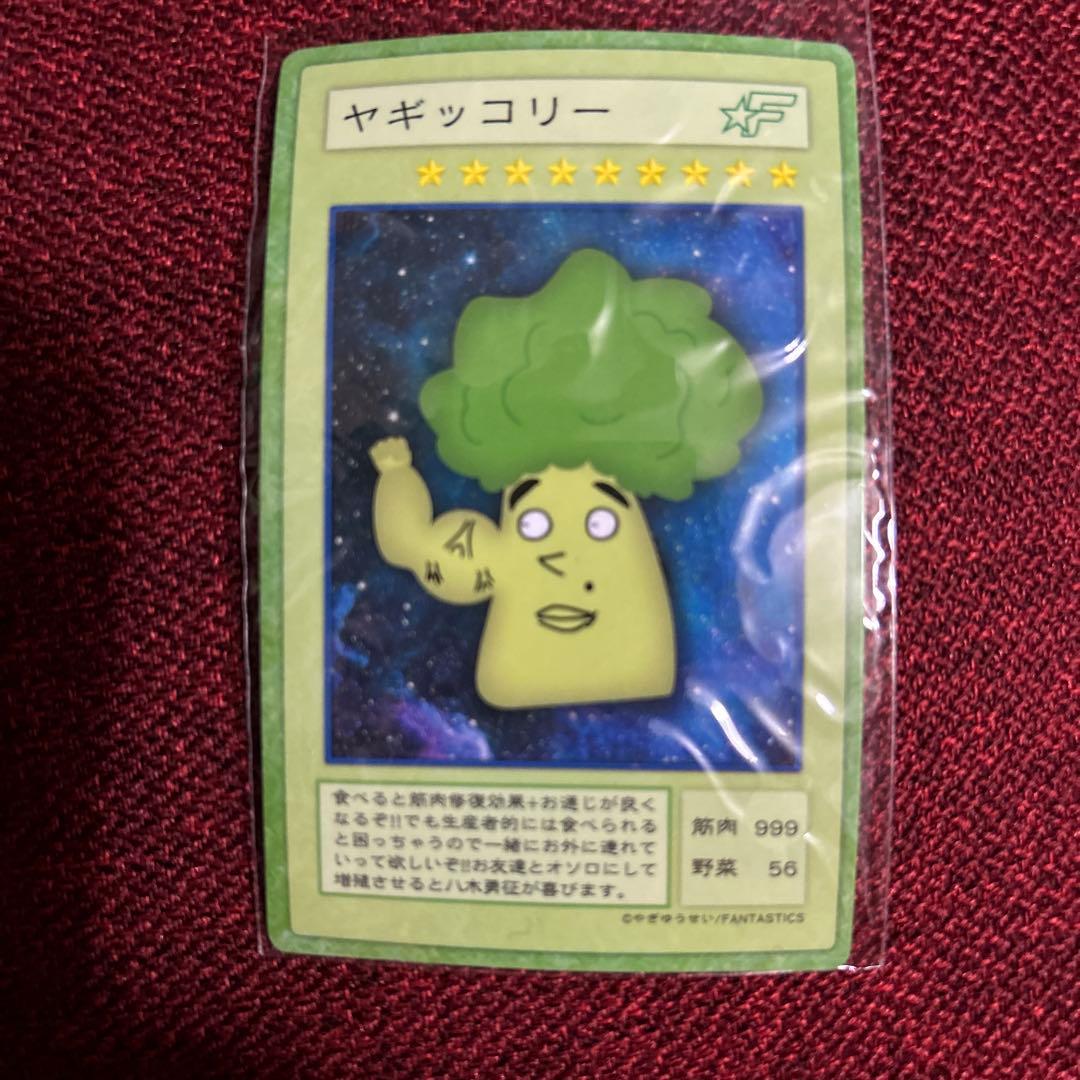 八木勇征 ヤギッコリー ぬいぐるみ パスケース