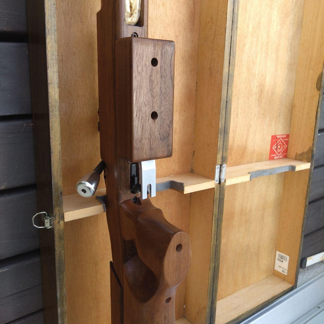 マルゼンエアーガン　APS-2 M99　99年度限定製品 木箱(自作)入。