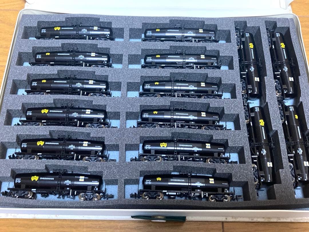 KATO タキ16両セット