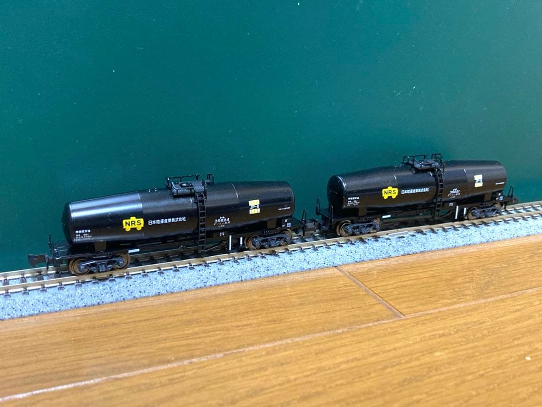 KATO タキ16両セット