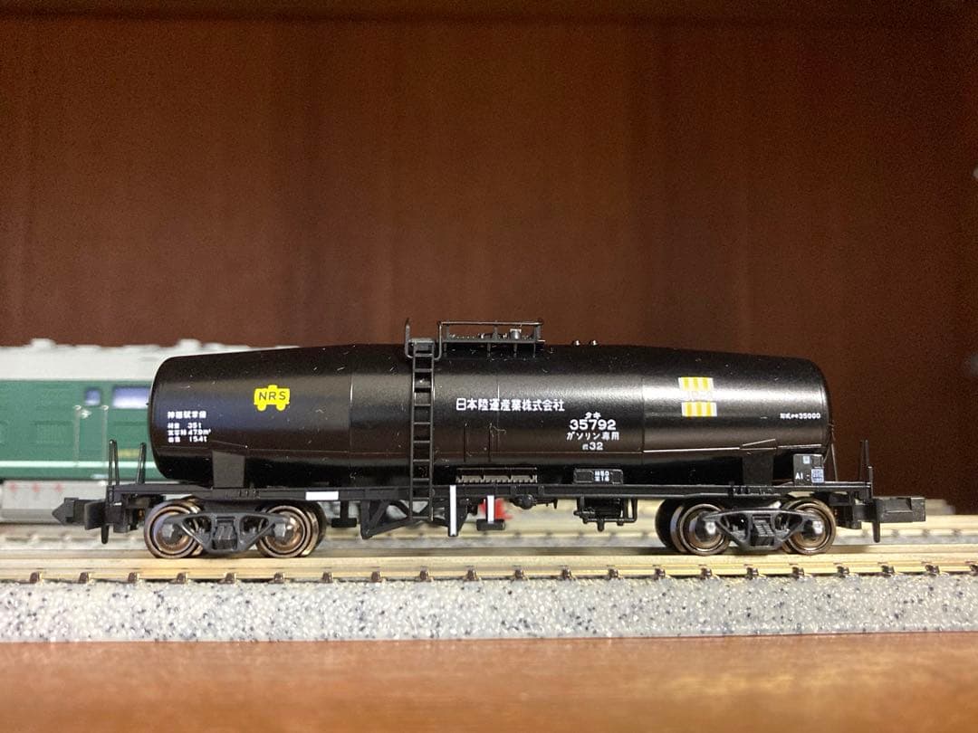 KATO タキ16両セット