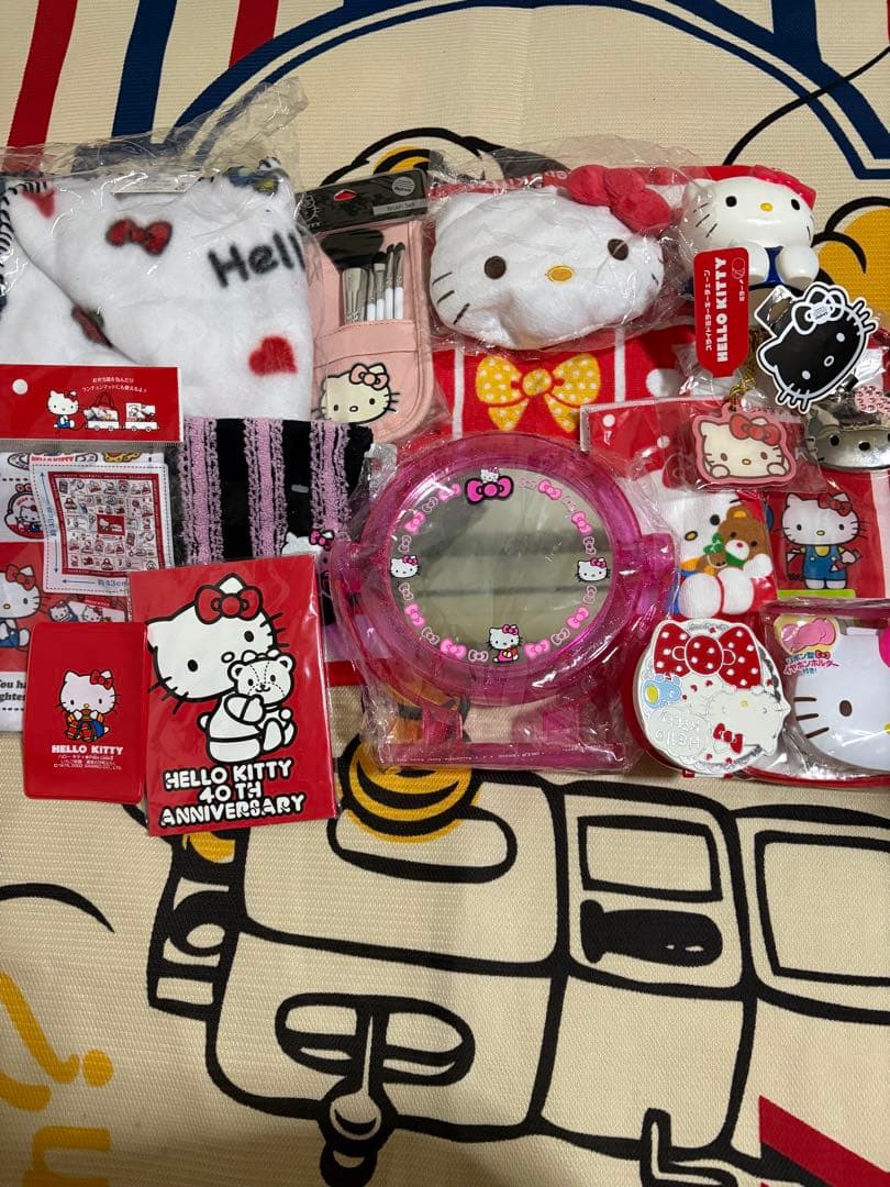 ハローキティ グッズセット