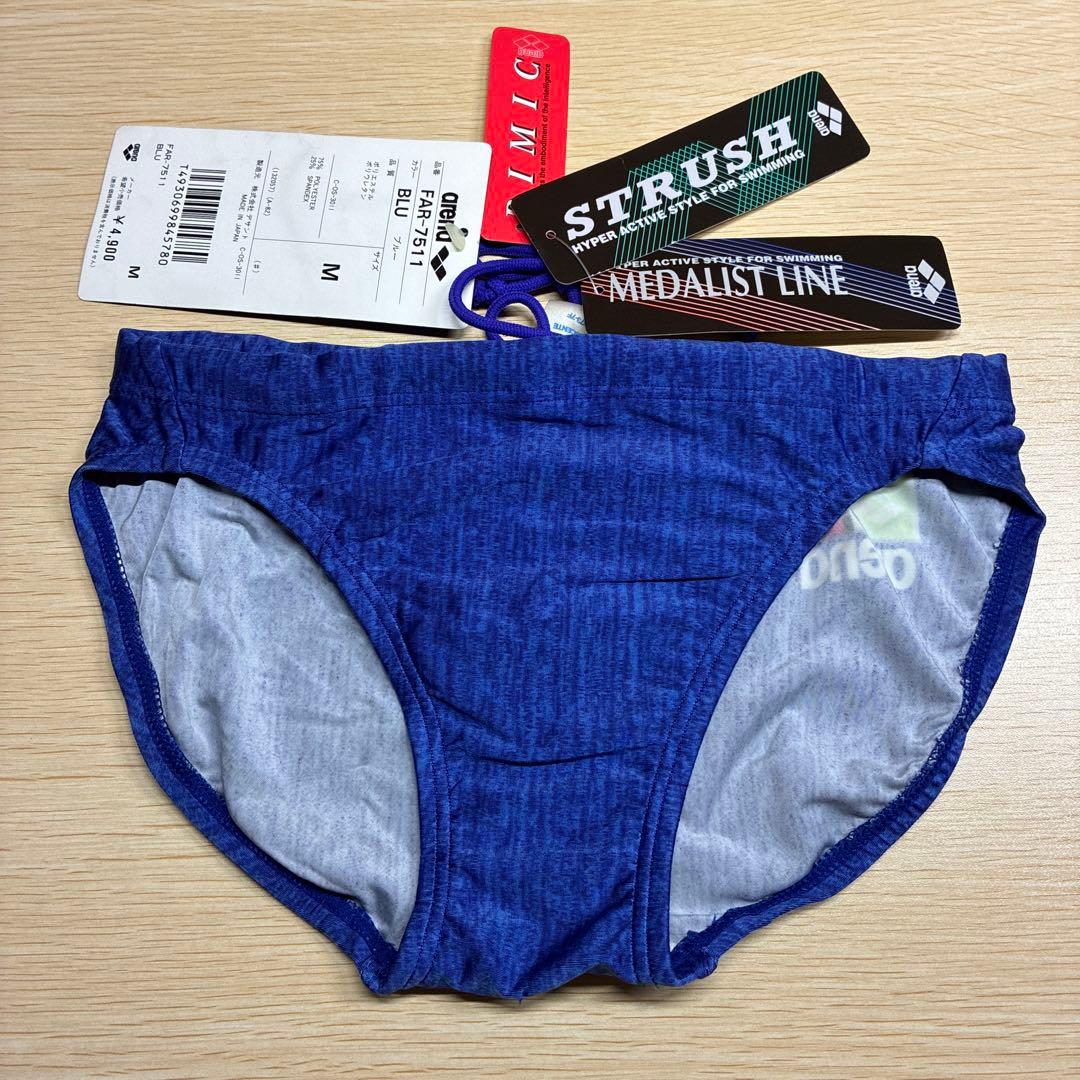 A*i様 新品 arena 競泳水着 ストラッシュFAR-7511 サイズM