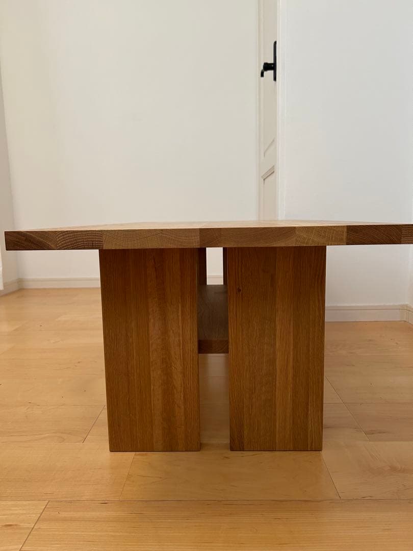 unico / CALIME (カリム) ローテーブル