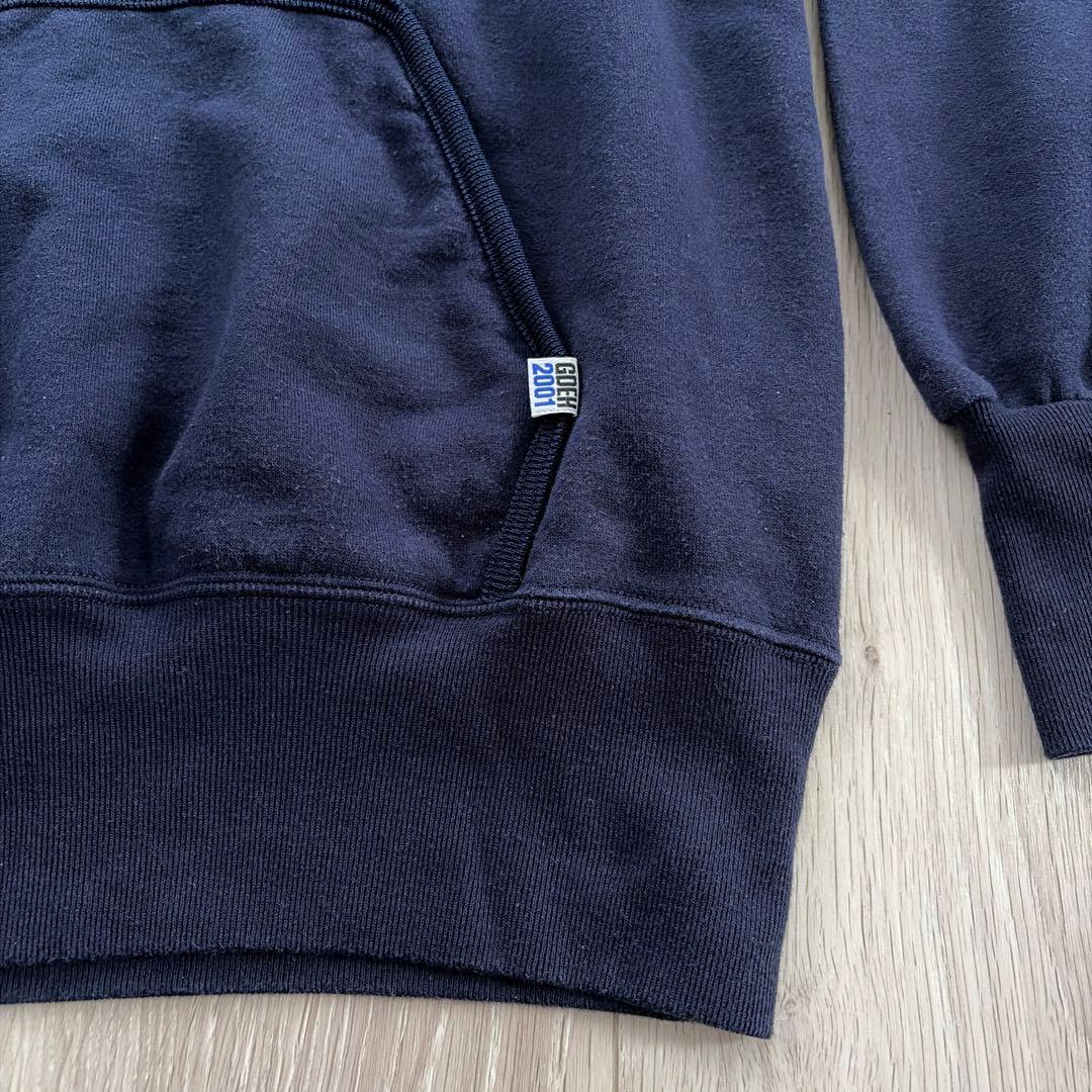 古着　01s グッドイナフ　パーカー　sizeM