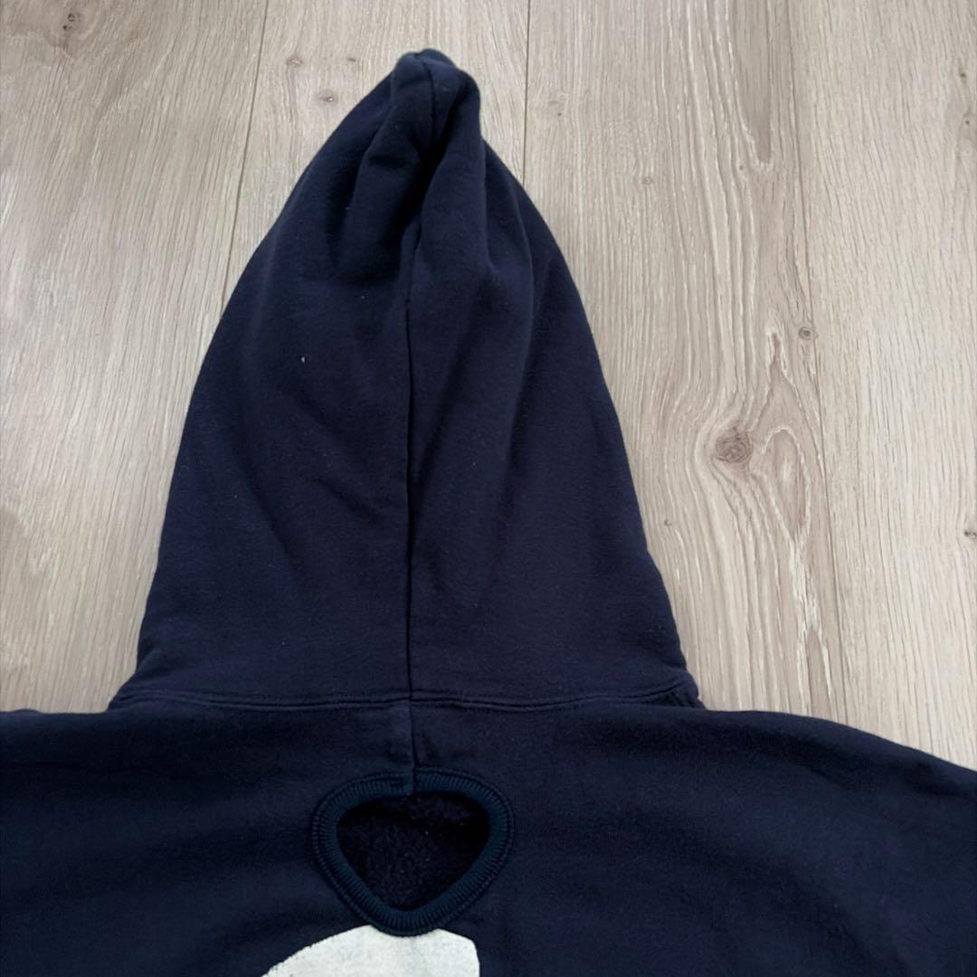 古着　01s グッドイナフ　パーカー　sizeM