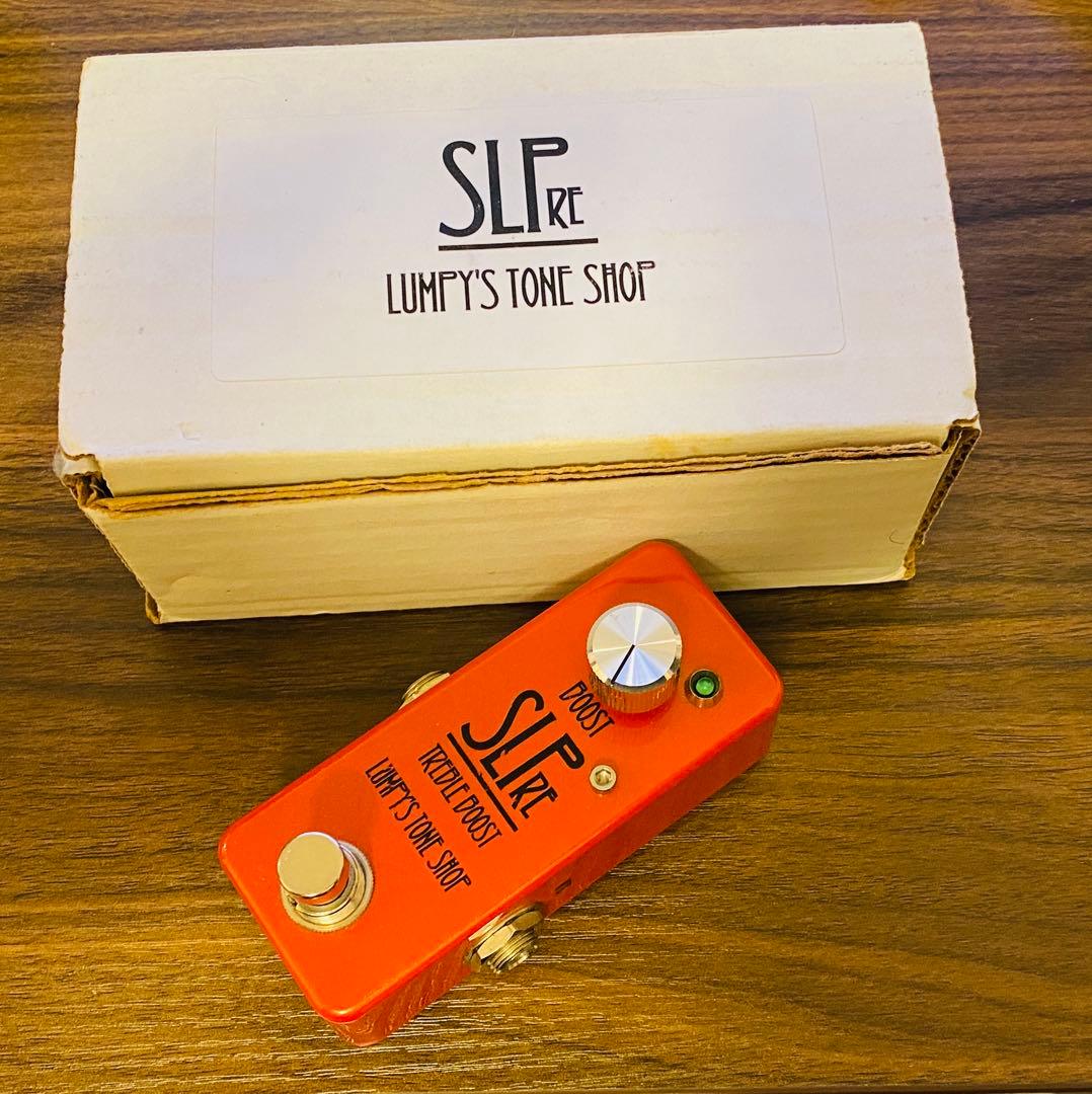 ギター SLPre Treble Boost Lumpy's Tone Shop