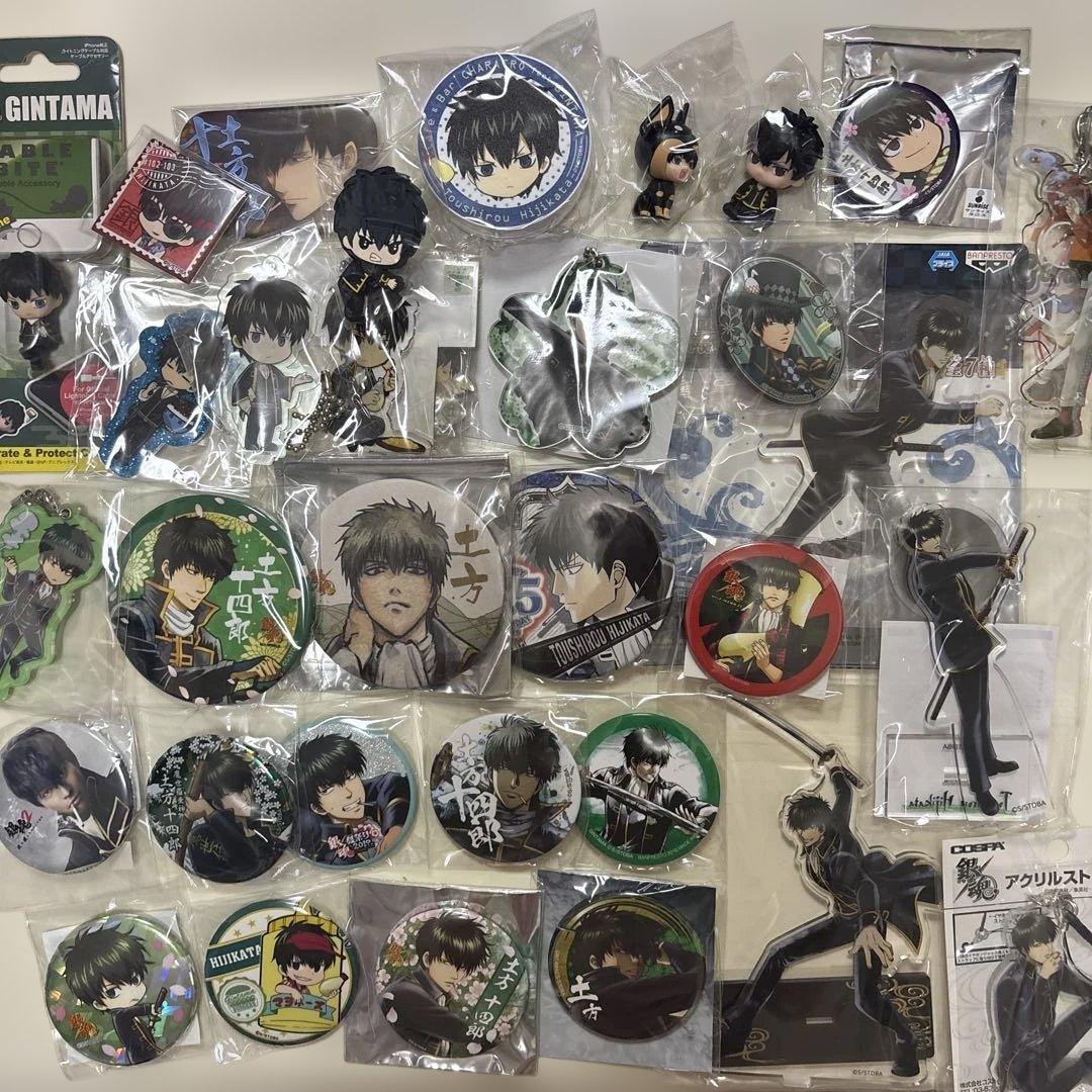 銀魂　土方十四郎