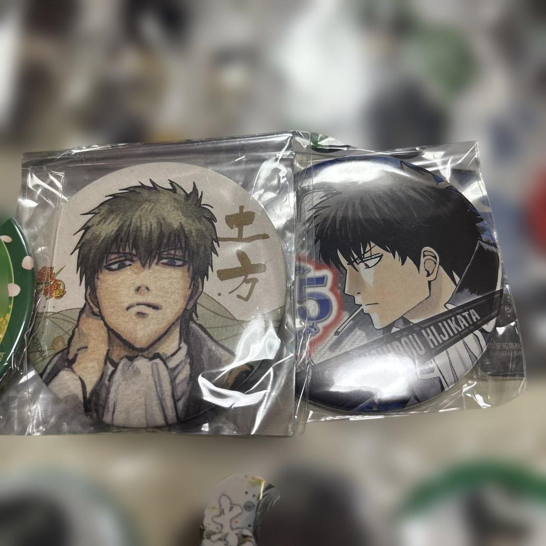 銀魂　土方十四郎