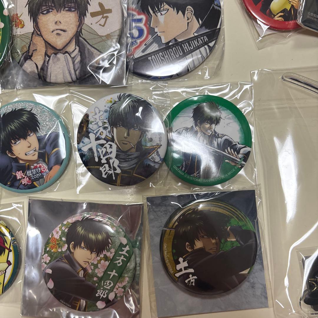 銀魂　土方十四郎