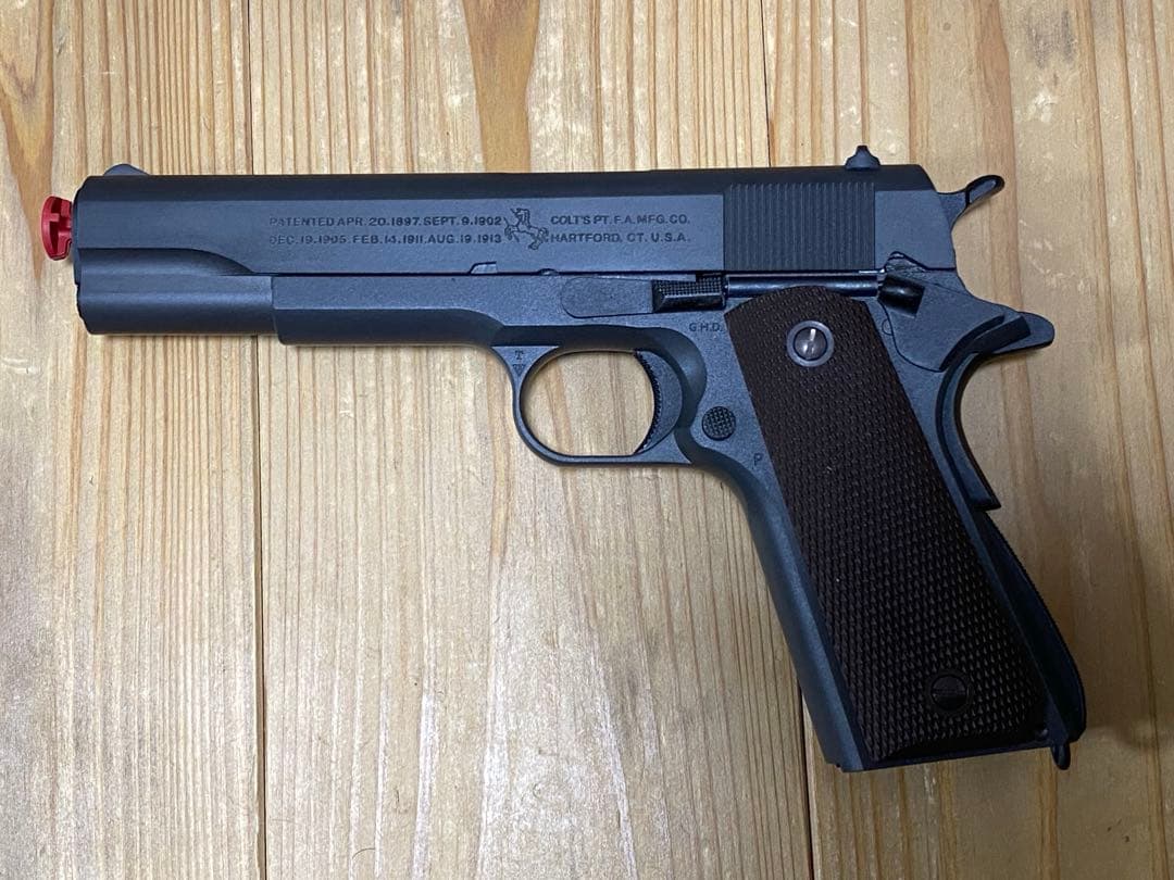 東京マルイ　m1911 a1 コルト　ガバメント　ガスブローバック　ガスガン
