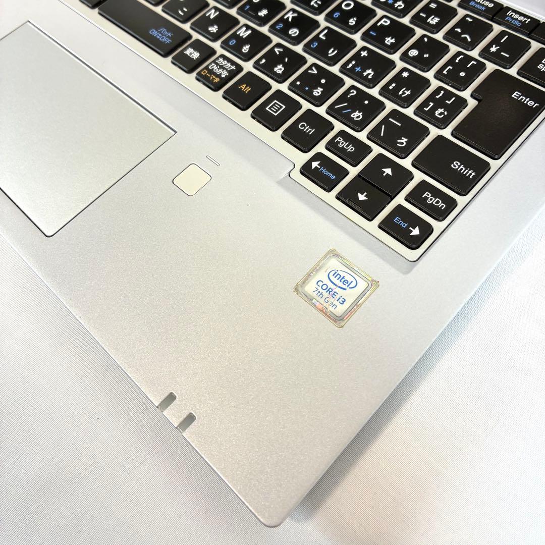 NEC VersaPro VKL27B-2 SSD128GBノートパソコン PC