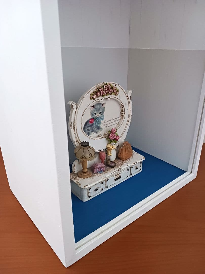 さつこ様＊Jiji＊ハンドメイド 木製・アクリル板・ディスプレイケース