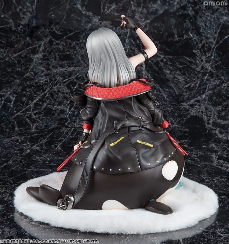 【新品】ホロライブ 秘密結社holoX 沙花叉クロヱ 1/7スケールフィギュア