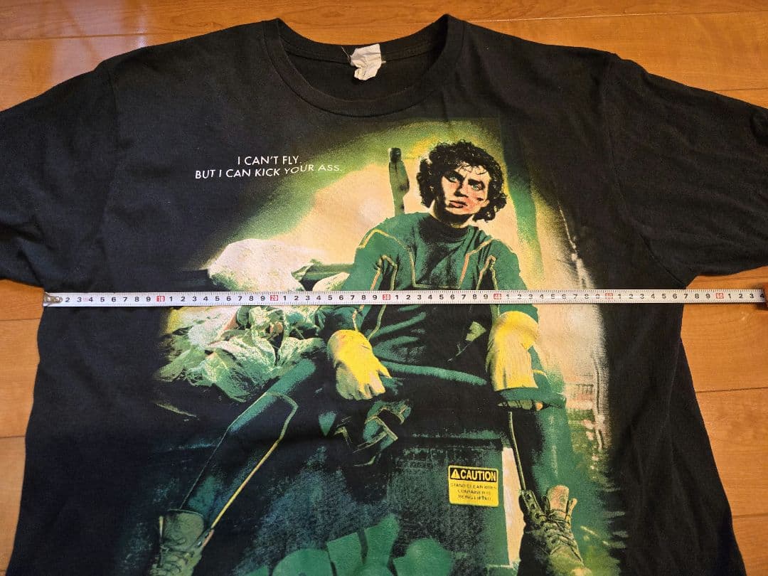 レア　KICK ASS 映画 Tシャツ L