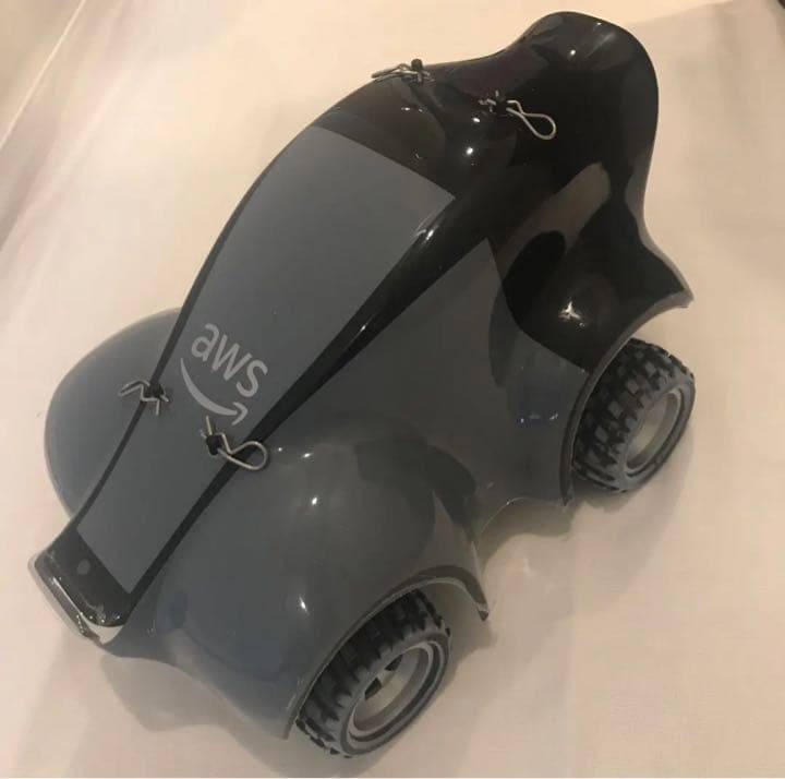 AWS DeepRacer 日本未発売品