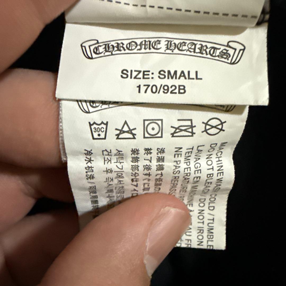 クロムハーツTシャツ【早い者勝ち】