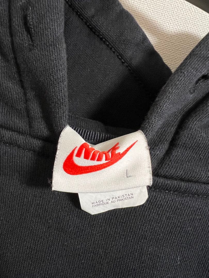 【期間限定値下げ】Nike x Stussy パーカー　L