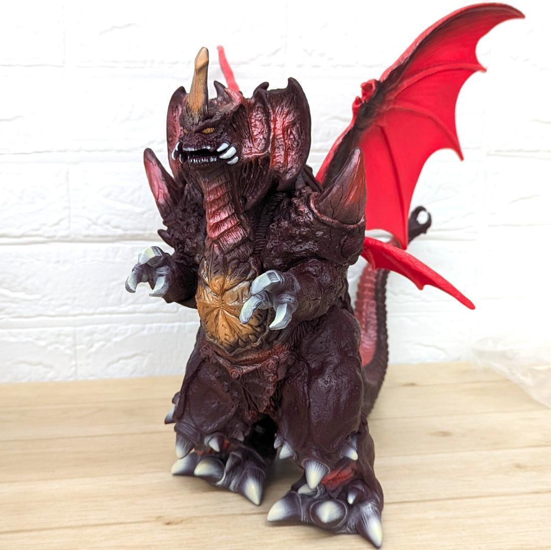 ジャンク ゴジラVSデストロイア 弩級歩行体デストロイア完全体 現状品