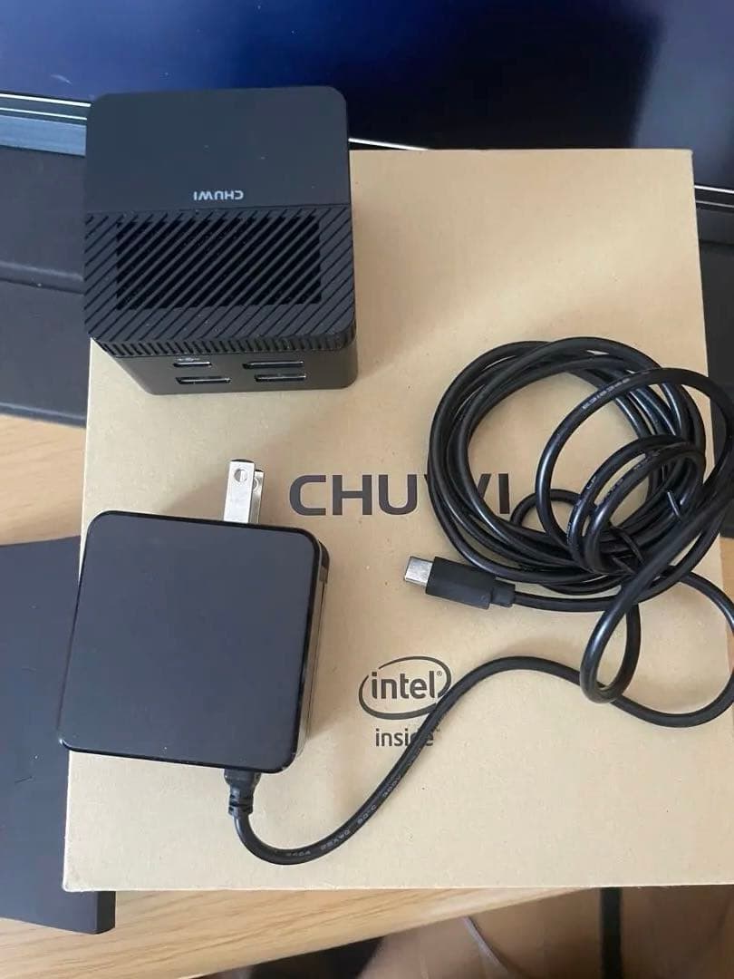 LarkBox ミニPC Celeron J4115 Windows 11