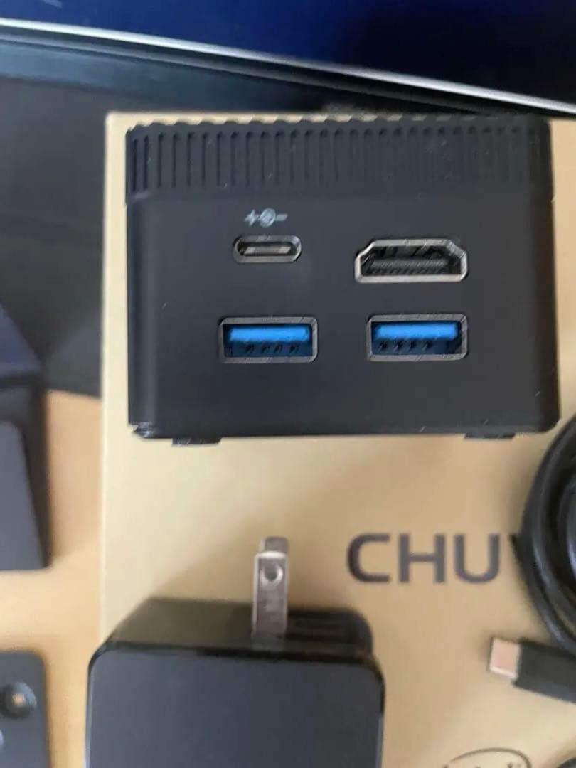 LarkBox ミニPC Celeron J4115 Windows 11