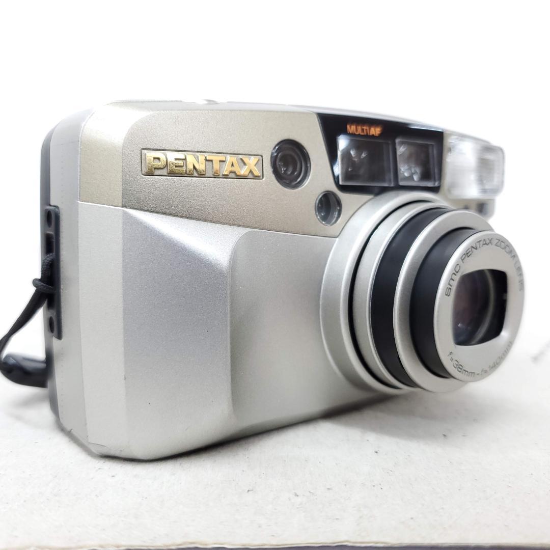 【動作確認済】 Pentax ESPIO 140M F1217-4ID p