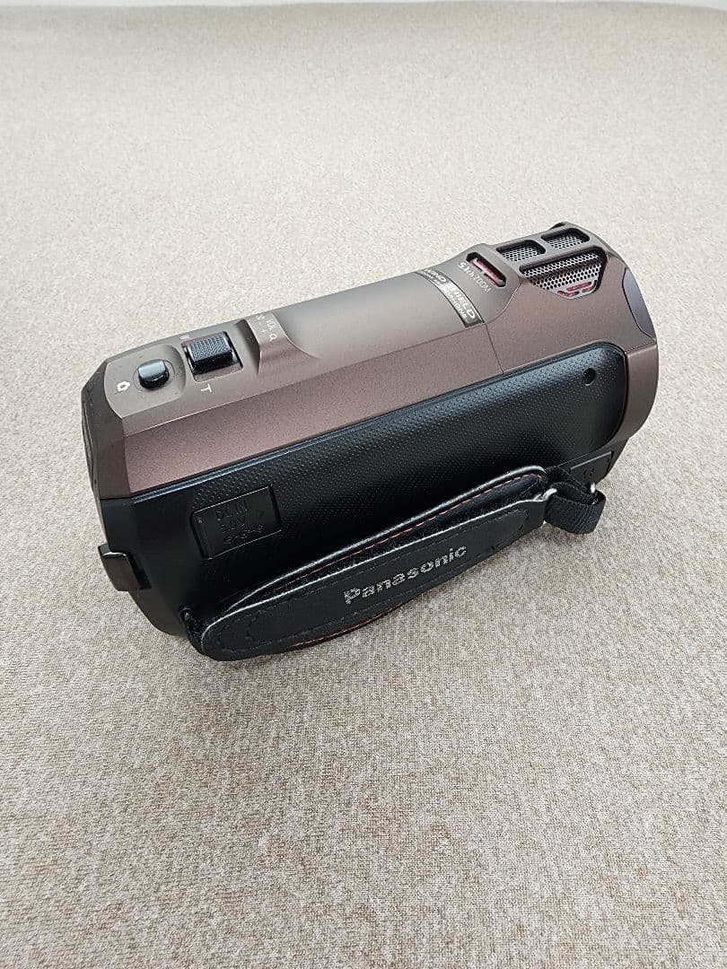 Panasonic HC-WX995M デジタル ビデオカメラ 本体 4K