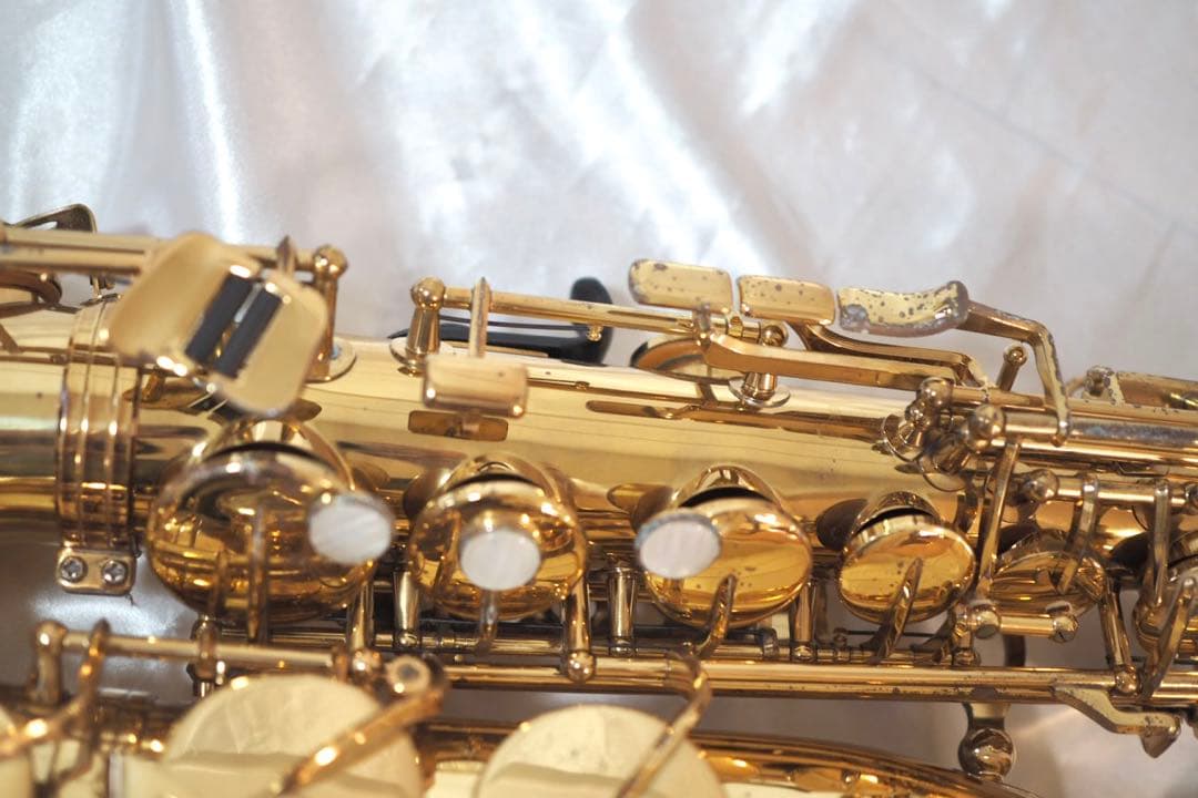 Jupiter JAS-667 アルトサックス ジュピター