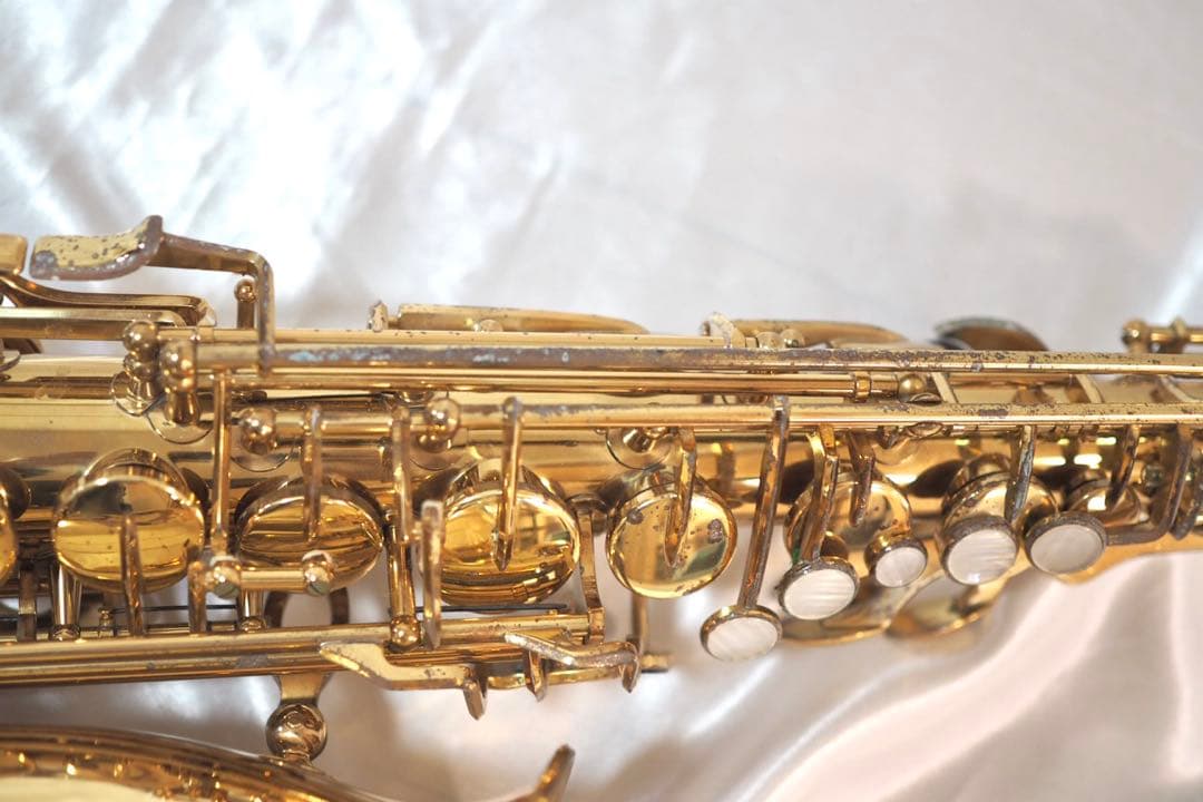 Jupiter JAS-667 アルトサックス ジュピター