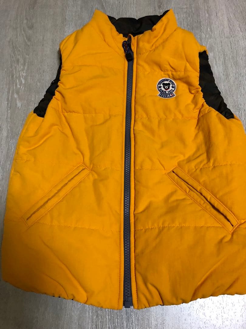 【専用】ミキハウス　120 まとめ売り　トレーナー　ズボン　ベスト　16点