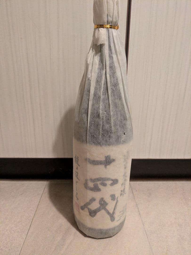 k*i様 純米大吟醸　十四代