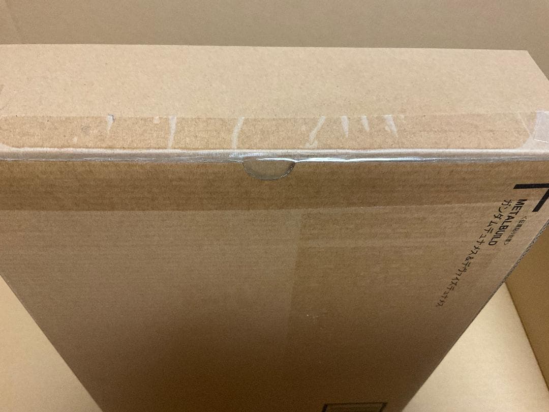 【未開封】L BUILD ガンダムデュナメス＆デヴァイズデュナメス