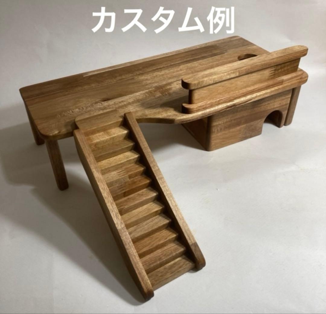 rinrin_1119　グラスハーモニー600 600N用　ロフト巣箱