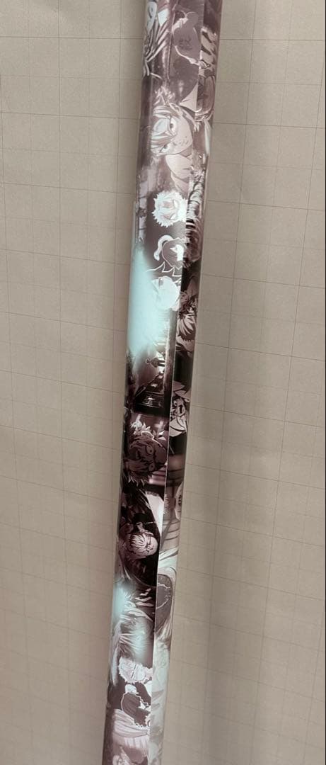 鬼滅の刃 ufotable DINING 戦支度ポスター　不死川実弥