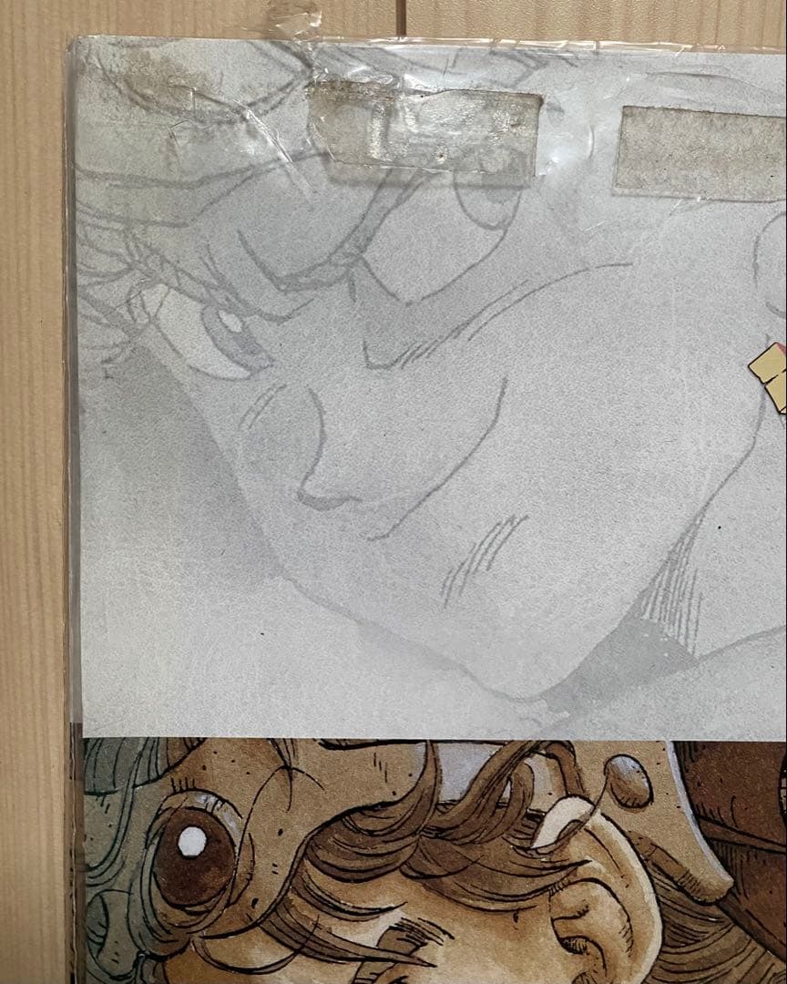 【激レア】ドラクエ4 ファミコン　鳥山明　ポスター　DRAGON QUEST