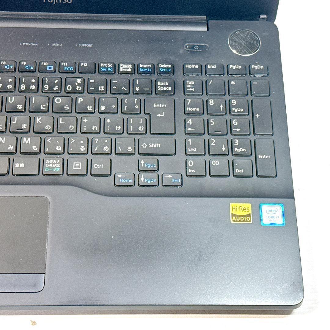 Core i7✨SSD✨メモリ16GB✨Windows11 ✨ノートパソコン