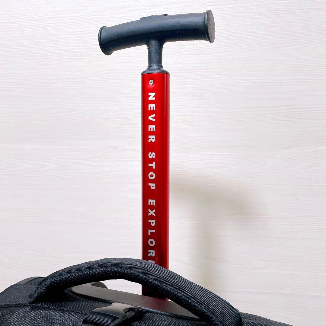 入手困難 ノースフェイス ウェイファインダー30 キャリーバッグ 2way