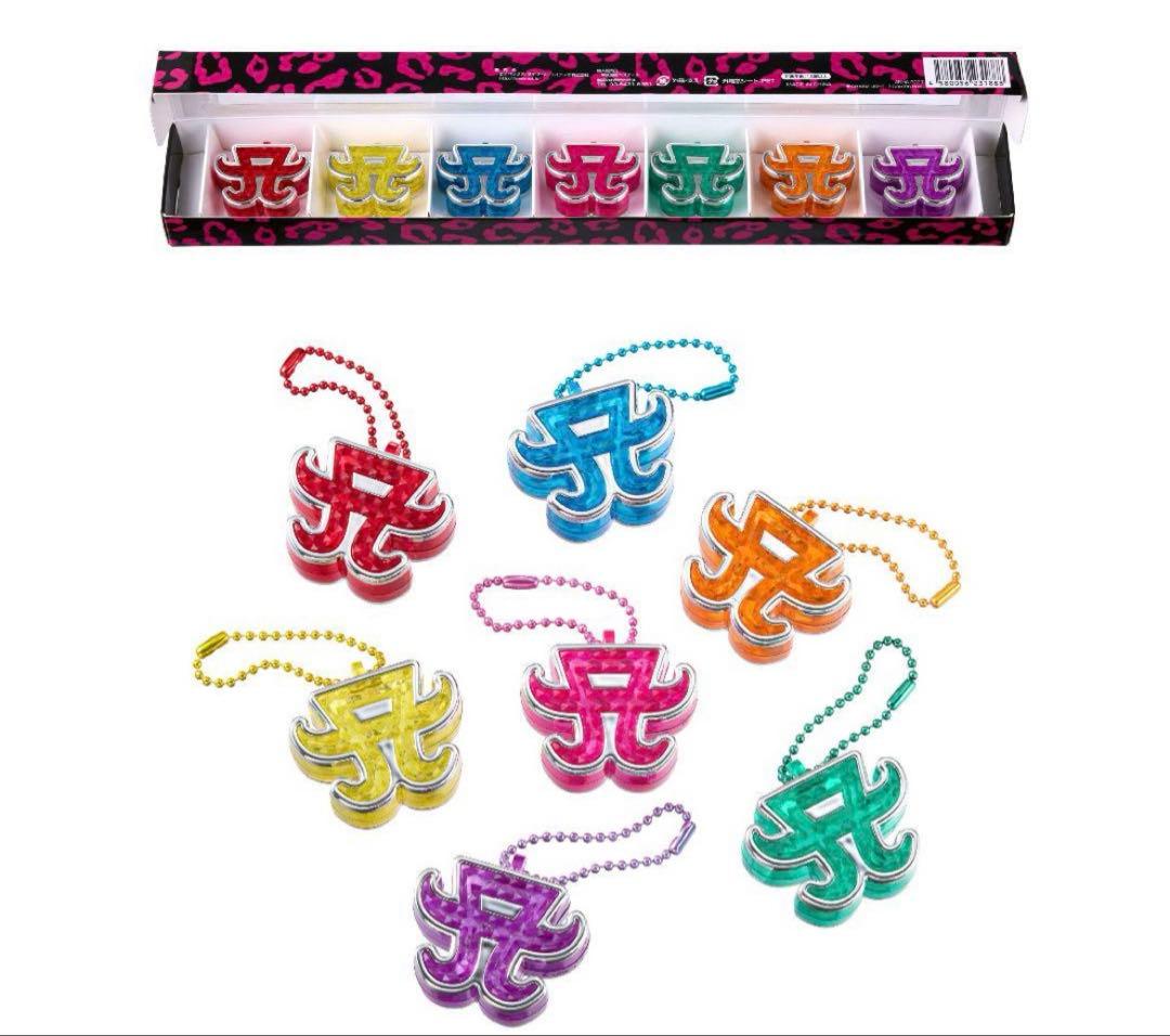 【新品】浜崎あゆみ A CHARM LIGHT 7CLORS BOX