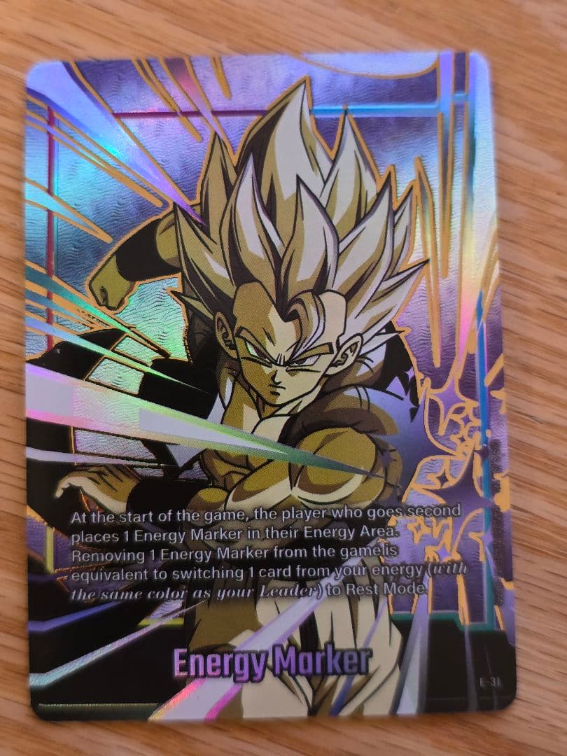 ドラゴンボール フュージョンワールド エナジーマーカー 8枚セット