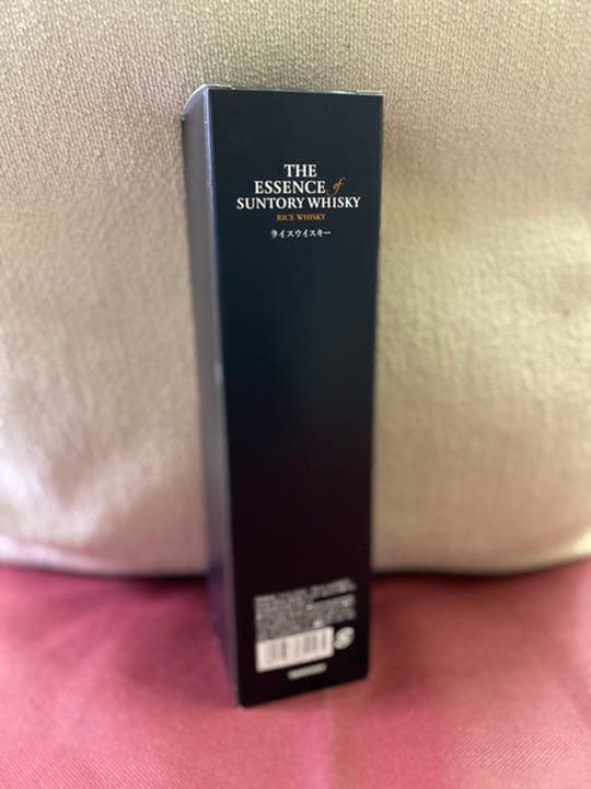 THE ESSENCE SUNTORY WHISKY 2020 エッセンス