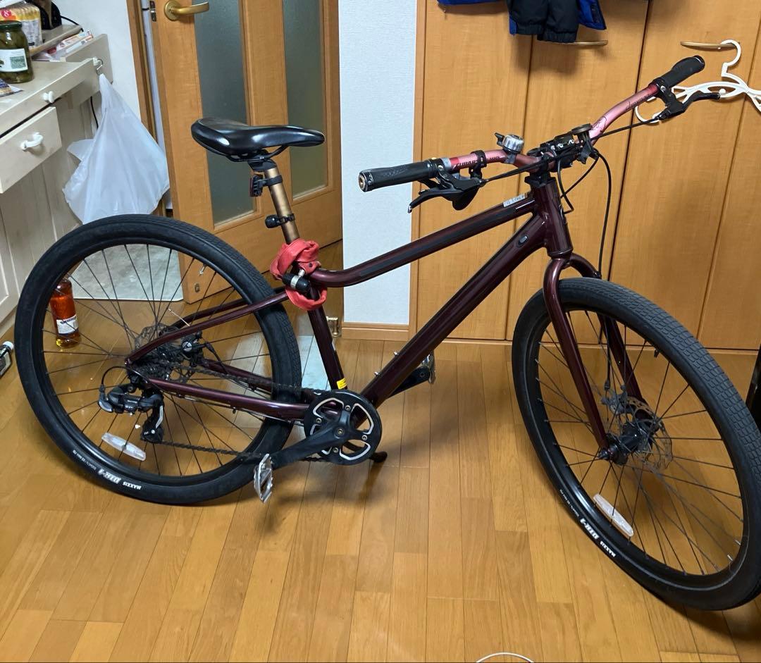 キャノンデール　トレッドウィル3 cannondale treadwell3