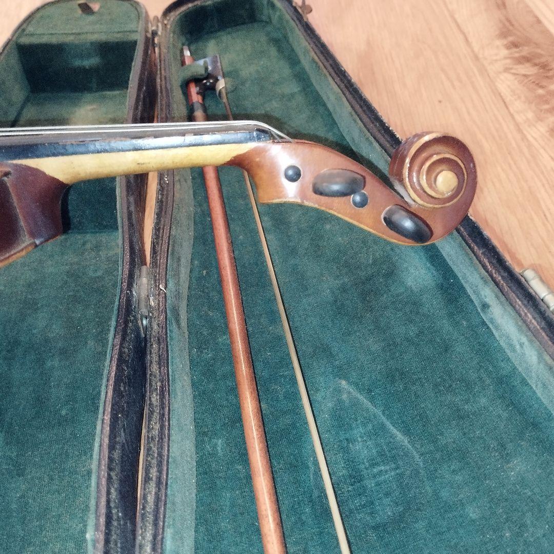 SUZUKI NO.101 　1/16　 1964 バイオリン