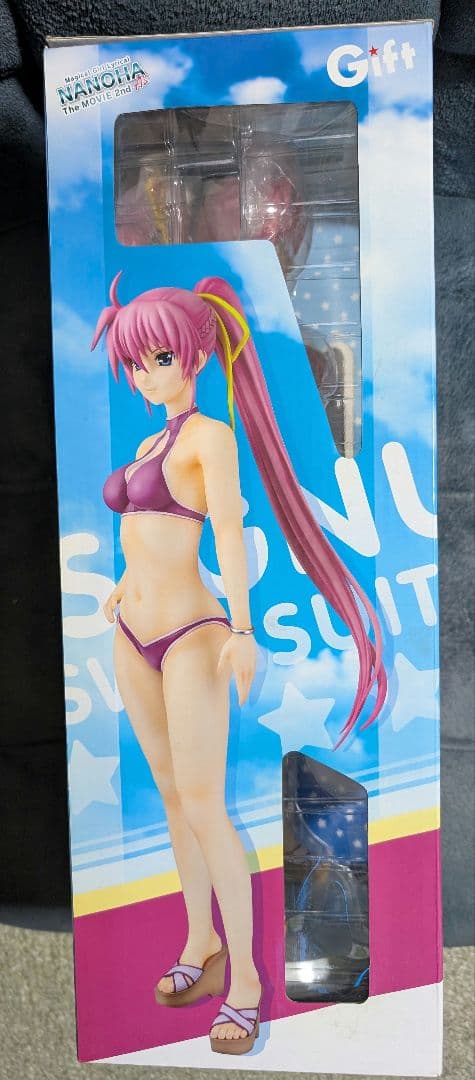 魔法少女リリカルなのは The MOVIE 2nd A's シグナム 水着Ver