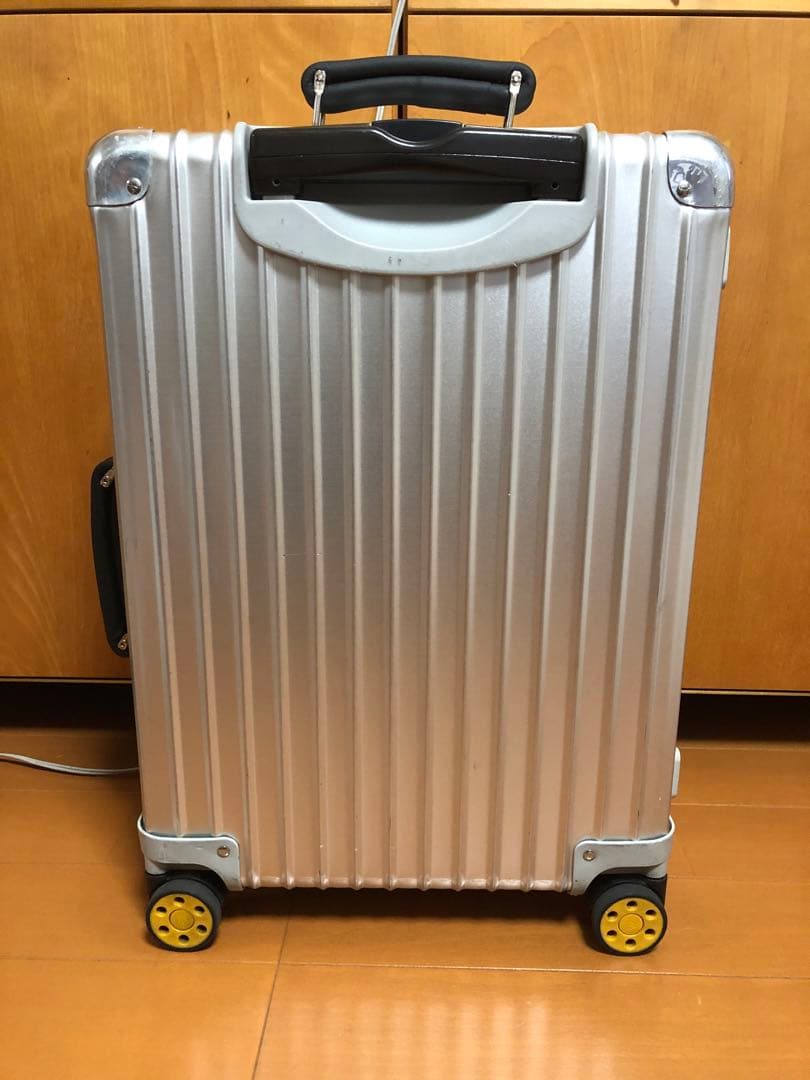 GOD　☆美品☆リモワ RIMOWA クラッシックフライト