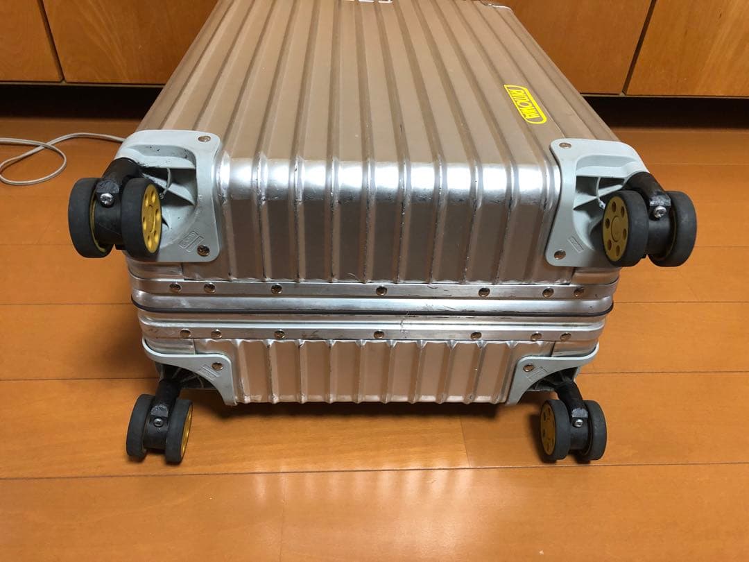 GOD　☆美品☆リモワ RIMOWA クラッシックフライト